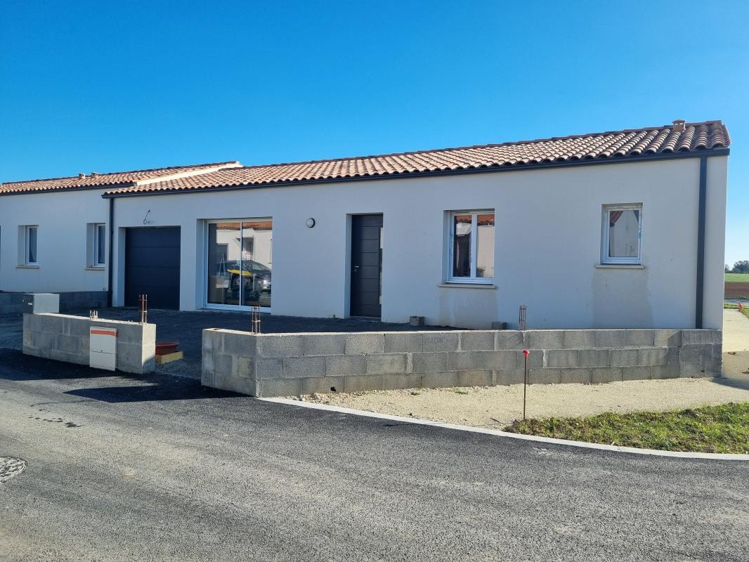 Villa / Maison 4 pièces  à vendre Soubise 17780