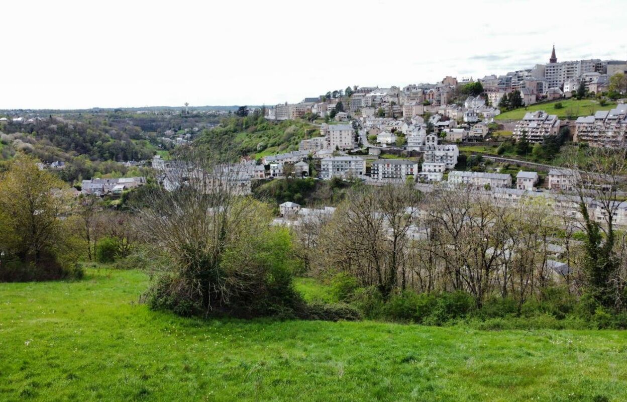 terrain  pièces 9478 m2 à vendre à Le Monastère (12000)