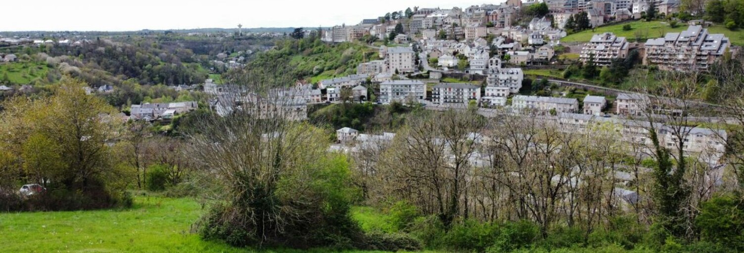 Terrain  9478 m² à vendre à Le Monastère (12000)