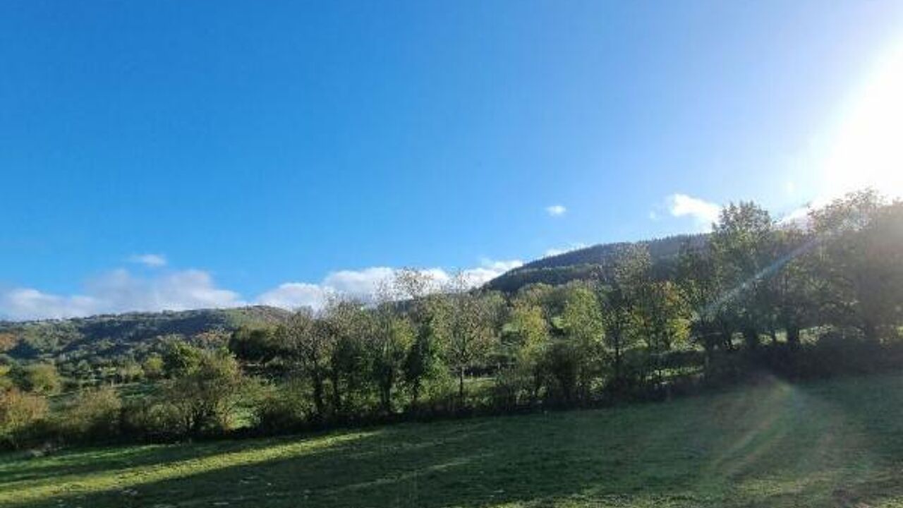 terrain  pièces 3305 m2 à vendre à Laissac-Sévérac l'Église (12310)