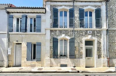 vente maison 275 600 € à proximité de Varaize (17400)