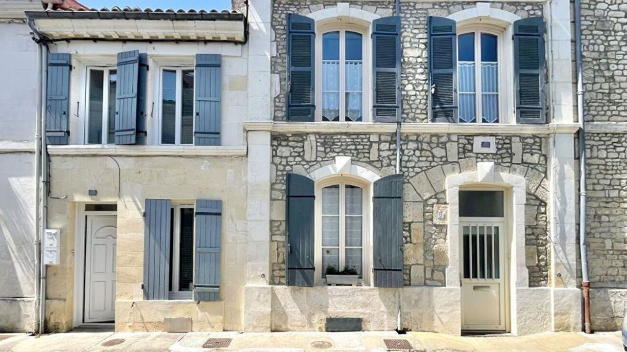 maison 7 pièces 129 m2 à vendre à Saint-Jean-d'Angély (17400)