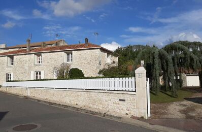 vente maison 389 000 € à proximité de Marennes (17320)