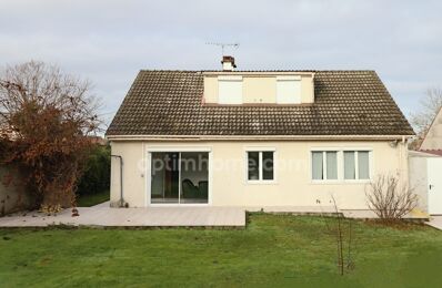 vente maison 310 000 € à proximité de Fontenay-en-Parisis (95190)