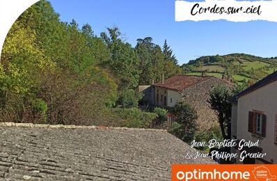 vente maison 152 000 € à proximité de Castelnau-de-Montmiral (81140)