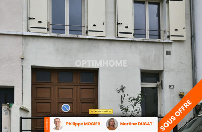 vente maison 149 500 € à proximité de Bost (03300)