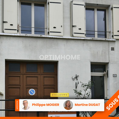 Maison 4 pièces 75 m²