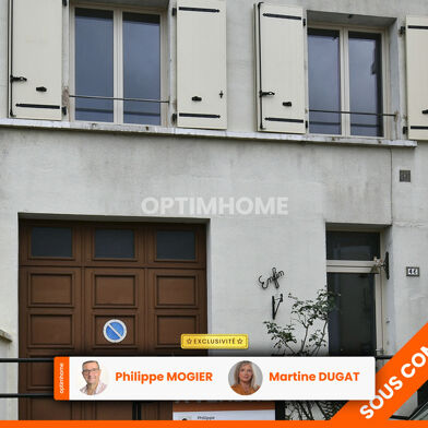 Maison 4 pièces 75 m²