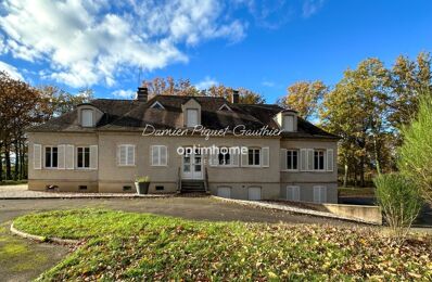 vente maison 660 000 € à proximité de Digoin (71160)