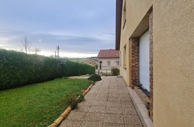 vente maison 199 000 € à proximité de Nubécourt (55250)