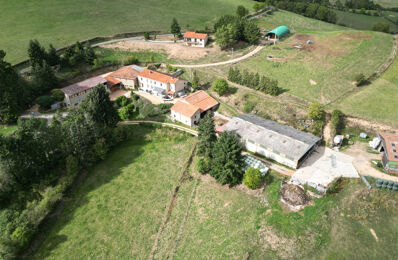 vente maison 610 000 € à proximité de Sainte-Colombe-sur-Gand (42540)