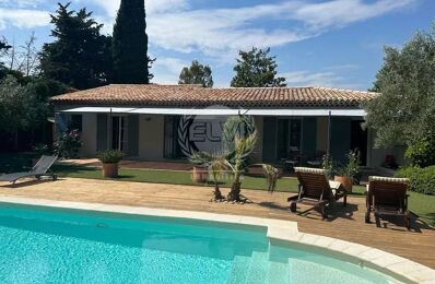 location de vacances maison 2 750 € / semaine à proximité de Saint-Tropez (83990)