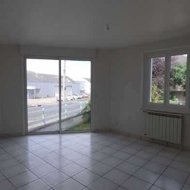 Appartement 3 pièces 595 €