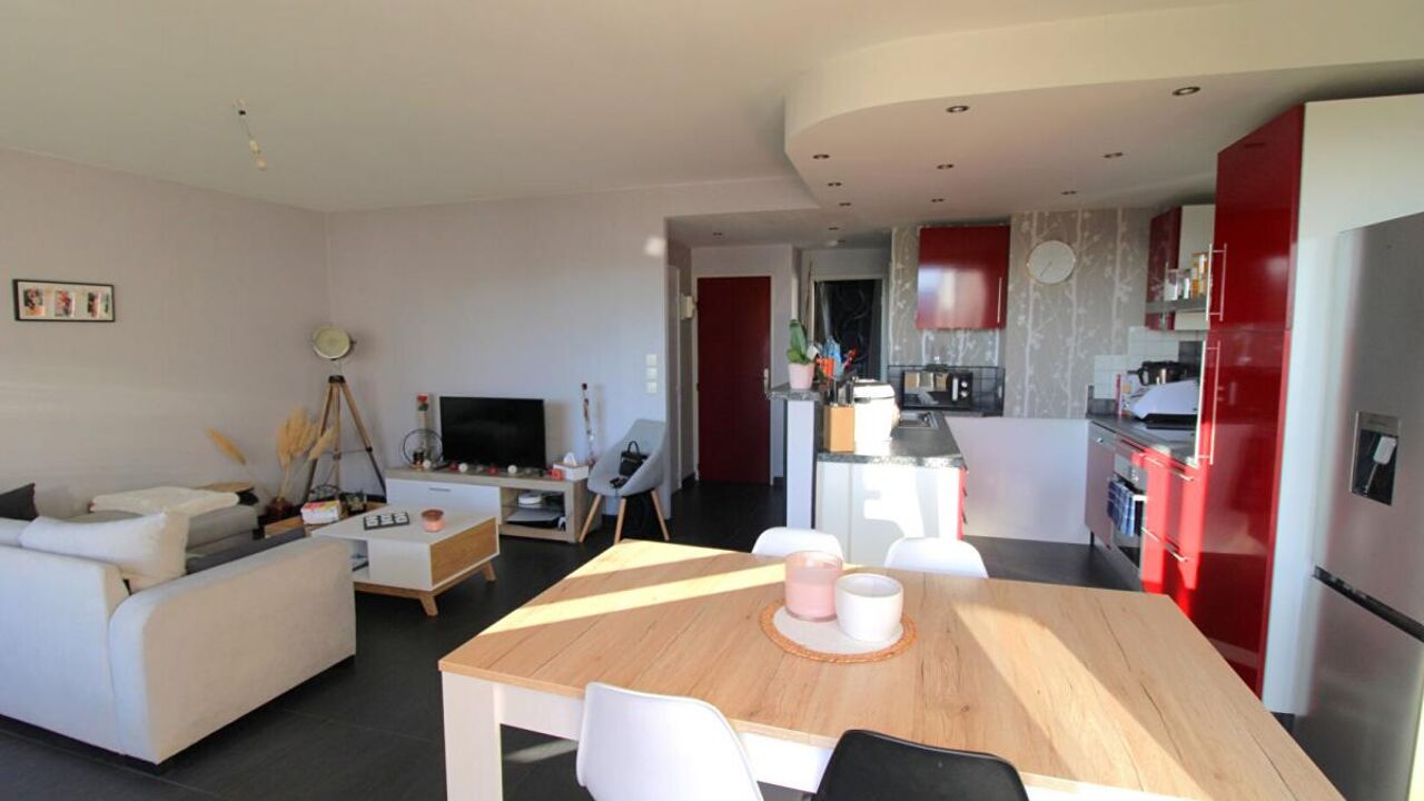 appartement 2 pièces 49 m2 à vendre à Besançon (25000)