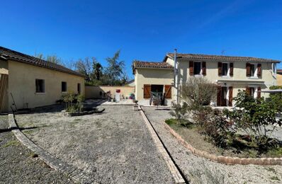 vente maison 160 000 € à proximité de Saint-Aunix-Lengros (32160)