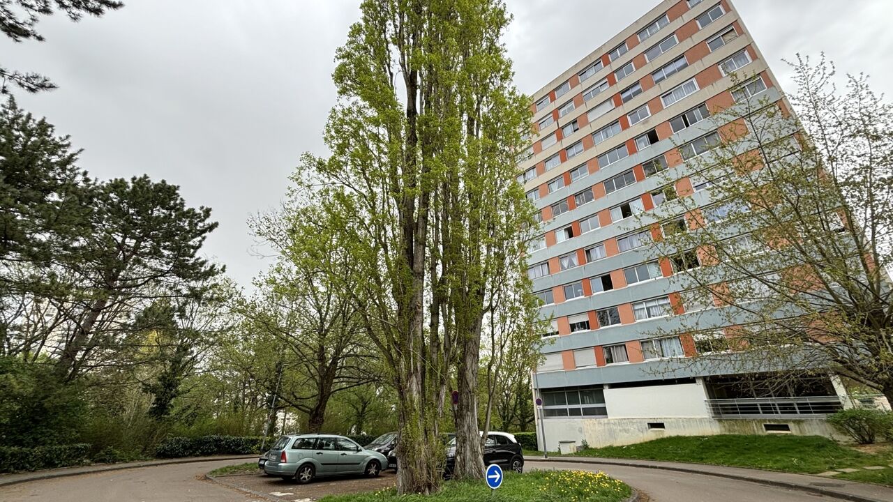 appartement 3 pièces 68 m2 à vendre à Dijon (21000)