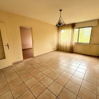 Appartement 3 pièces 68 m²