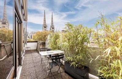 vente appartement 880 000 € à proximité de Bordeaux (33200)