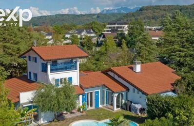 vente maison 980 000 € à proximité de Saint-Paul-en-Chablais (74500)