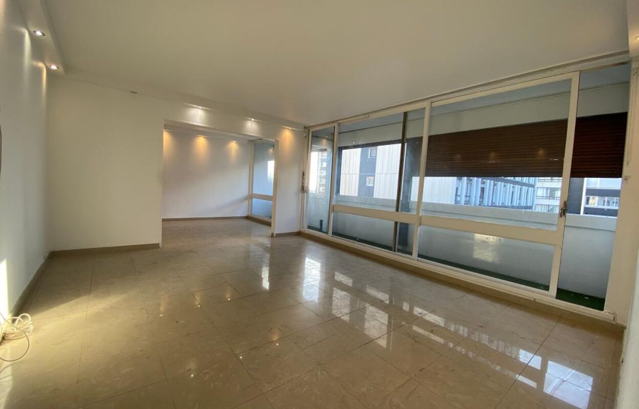 appartement 4 pièces 93 m2 à vendre à Sarcelles (95200)