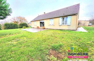 vente maison 183 000 € à proximité de Nonvilliers-Grandhoux (28120)