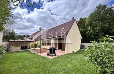 vente maison 378 000 € à proximité de Ballainvilliers (91160)