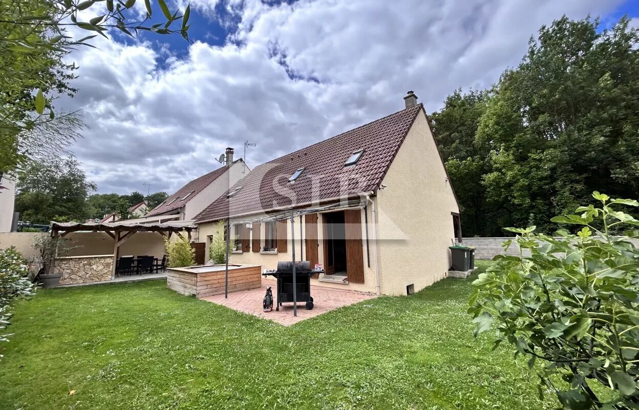 maison 6 pièces 110 m2 à vendre à Longpont-sur-Orge (91310)