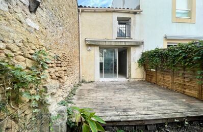 maison 3 pièces 61 m2 à vendre à Montpellier (34000)