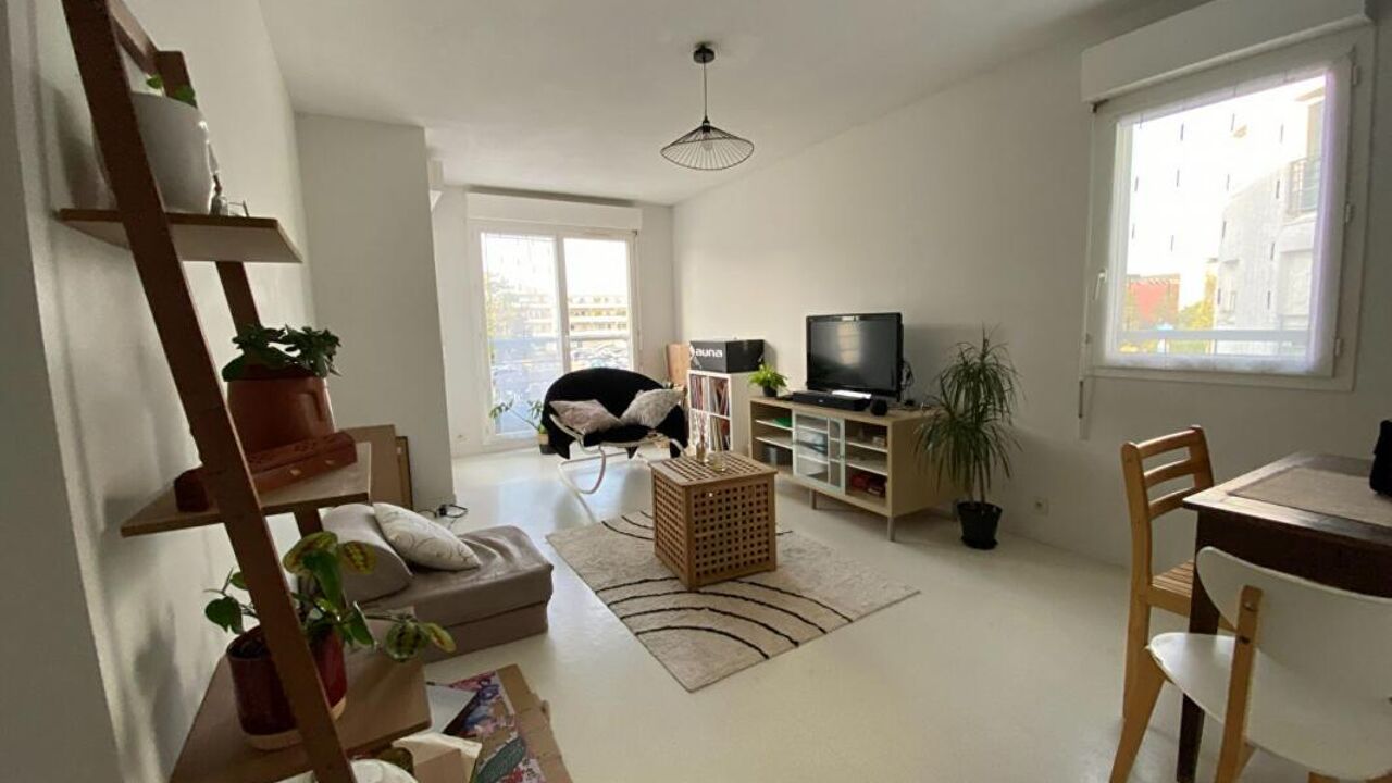 appartement 2 pièces 43 m2 à vendre à La Rochelle (17000)