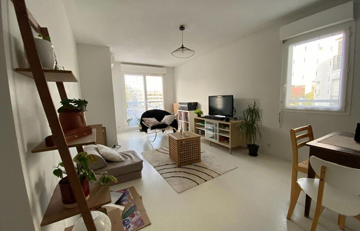 appartement 2 pièces 43 m2 à vendre à La Rochelle (17000)