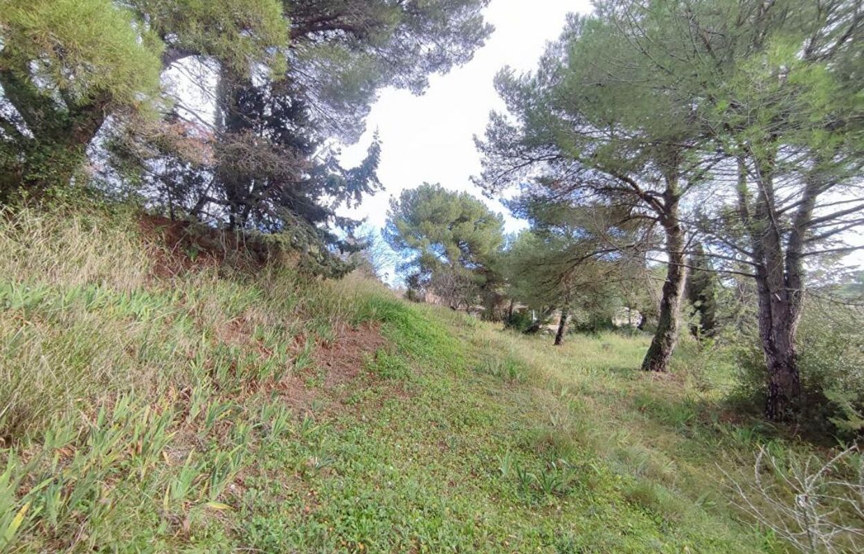 terrain  pièces 1380 m2 à vendre à Castelnau-de-Guers (34120)