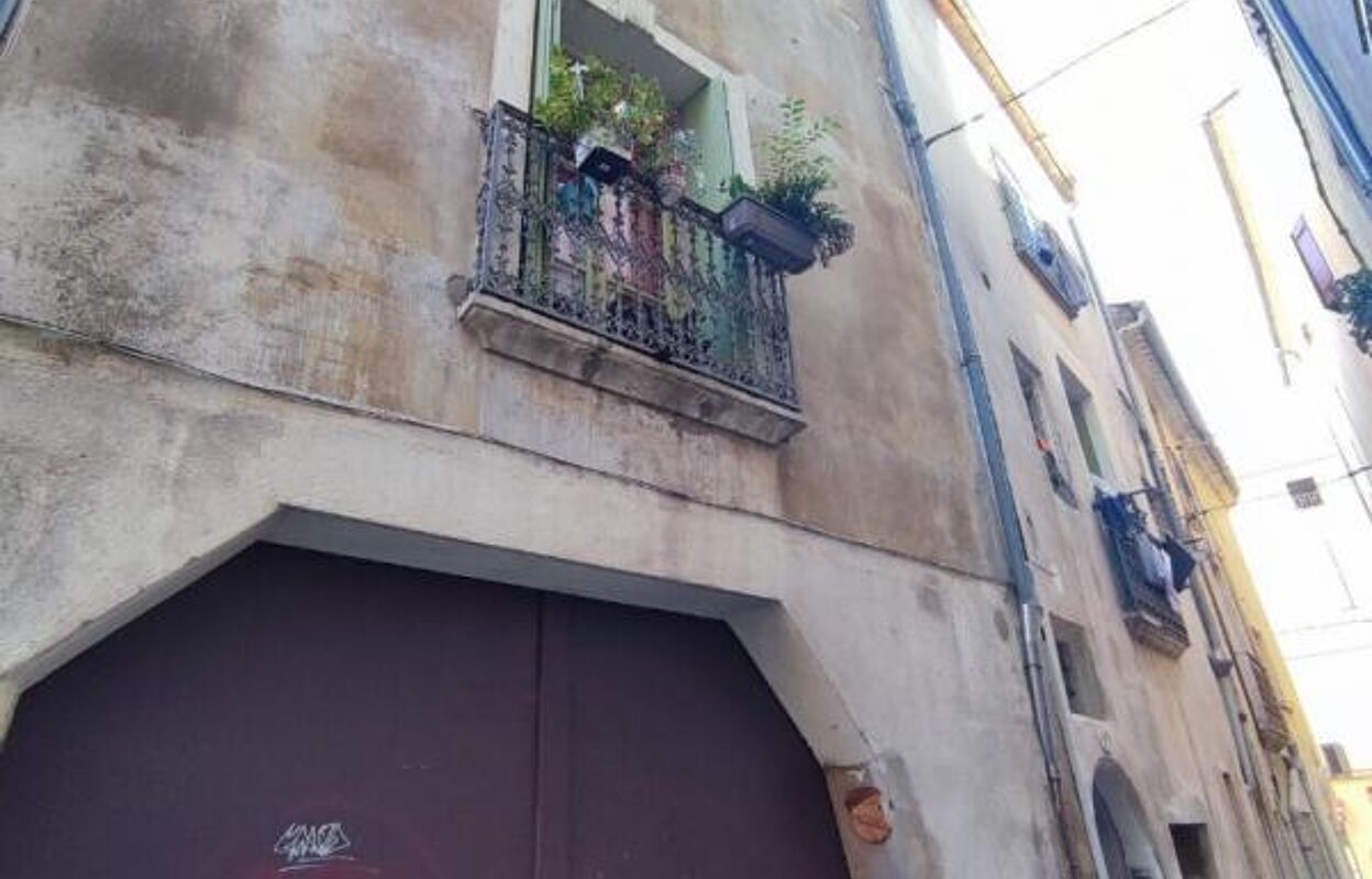 immeuble  pièces 181 m2 à vendre à Pézenas (34120)