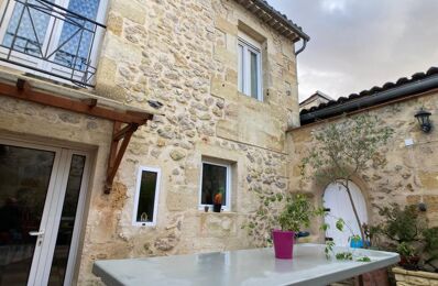 vente maison 366 000 € à proximité de Béguey (33410)
