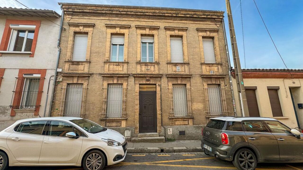 appartement 9 pièces 298 m2 à vendre à Toulouse (31500)