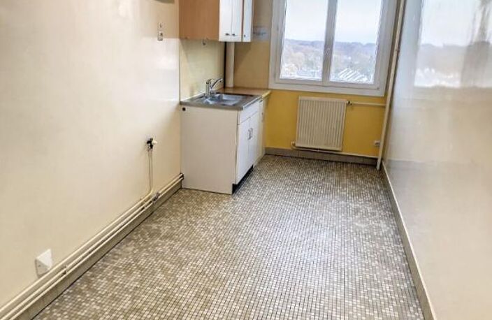 JOUE LES TOURS : appartement T1 (35 m²) en vente avec cave et parking privé — photo 3