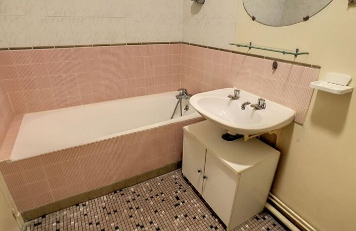 JOUE LES TOURS : appartement T1 (35 m²) en vente avec cave et parking privé — photo 5