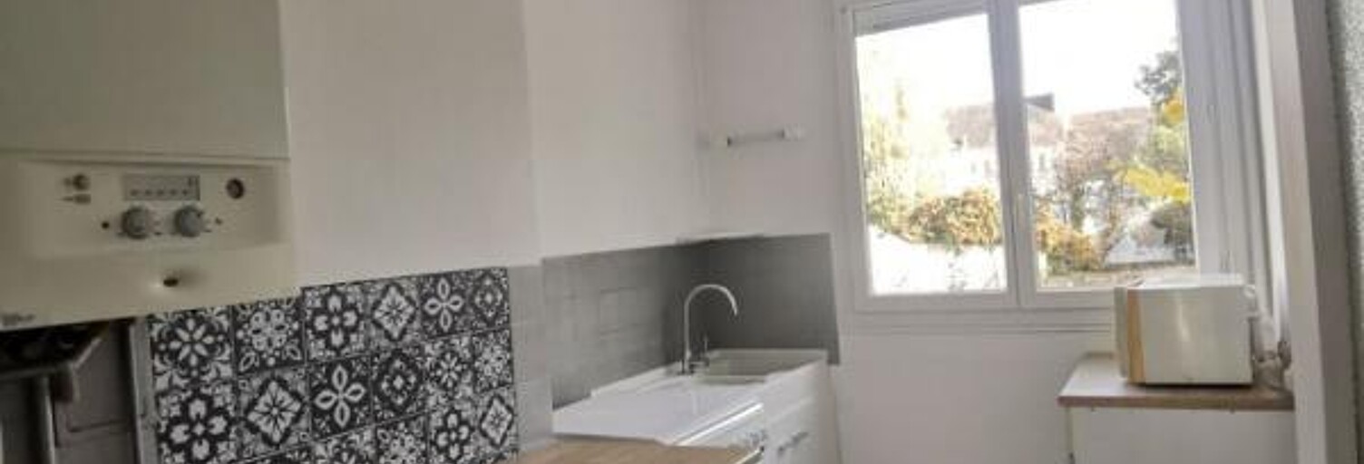 Appartement 2 Pièces 41 m² à vendre à Saint-Nazaire (44600)