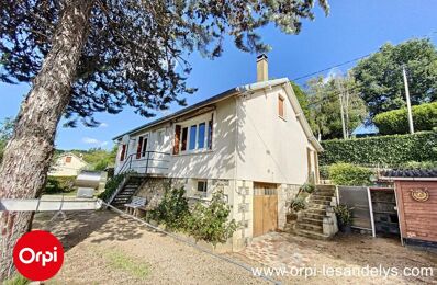 vente maison 140 000 € à proximité de Amfreville-les-Champs (27380)