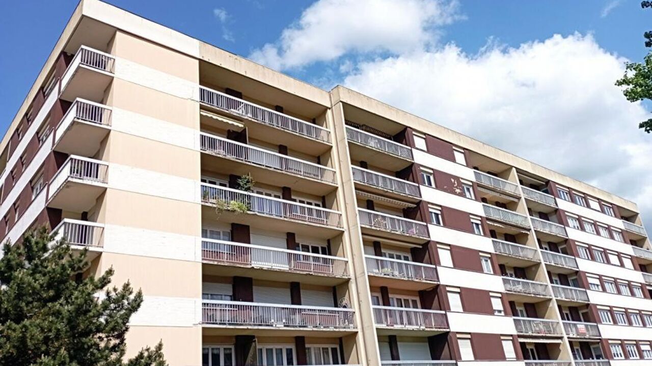 appartement 1 pièces 33 m2 à vendre à Évreux (27000)