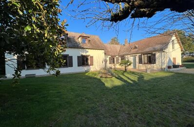 vente maison 249 000 € à proximité de Nogent-le-Sec (27190)