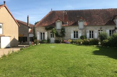 vente maison 390 000 € à proximité de Lignerolles (36160)