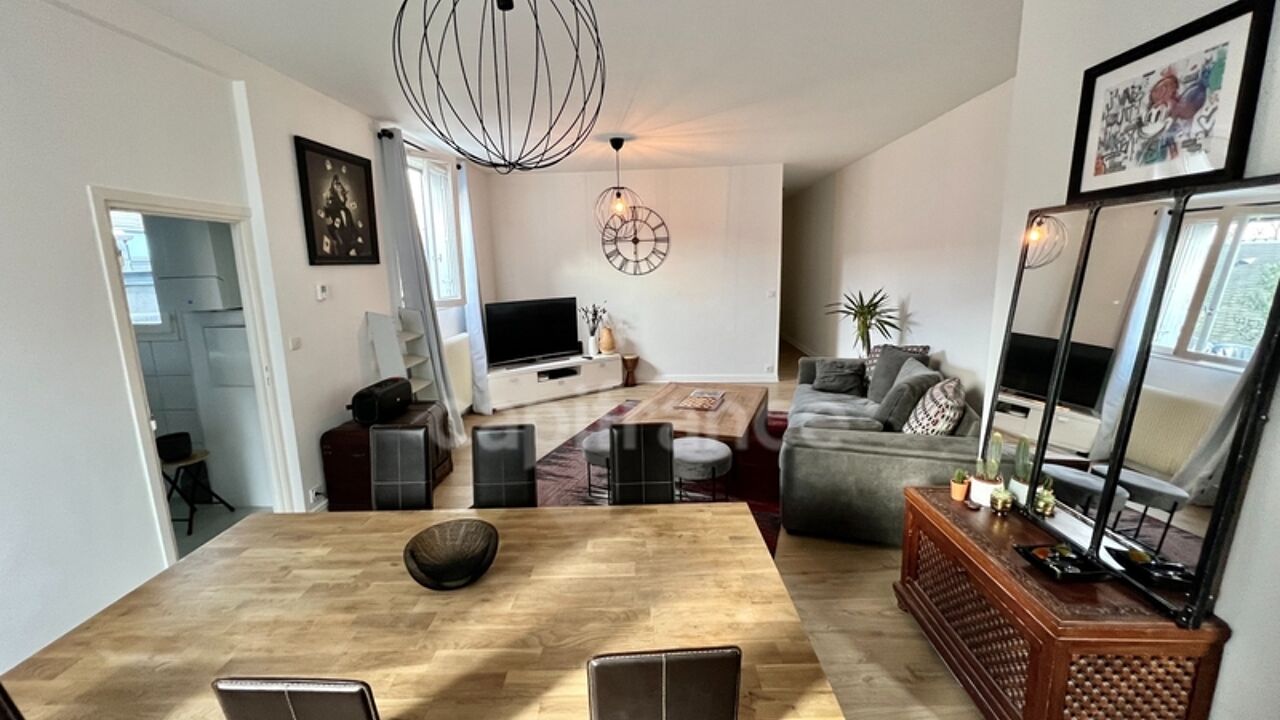 appartement 4 pièces 95 m2 à vendre à Orléans (45000)