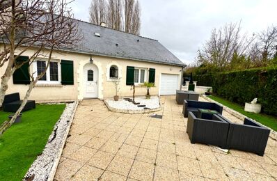 vente maison 235 000 € à proximité de Saint-Barthélemy-d'Anjou (49124)