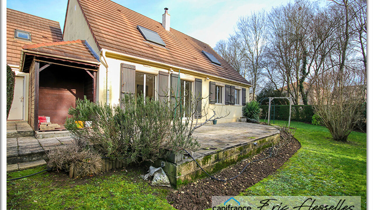 maison 8 pièces 180 m2 à vendre à Bussy-Saint-Georges (77600)