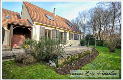 vente maison 595 000 € à proximité de Bailly-Romainvilliers (77700)