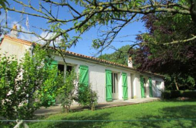 vente maison 149 000 € à proximité de Chizé (79170)