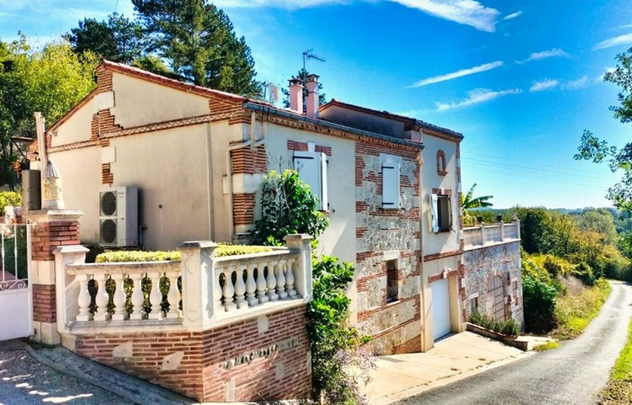 maison 5 pièces 120 m2 à vendre à Valence (82400)
