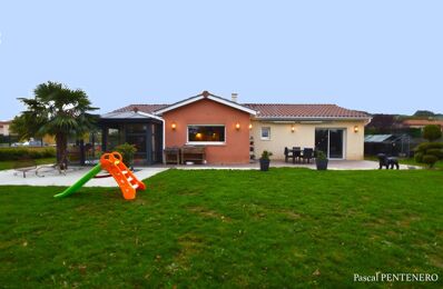 vente maison 439 000 € à proximité de Aveize (69610)