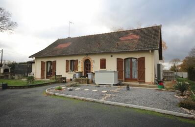 vente maison 109 900 € à proximité de Deneuille-les-Mines (03170)