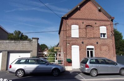location maison 650 € CC /mois à proximité de Valenciennes (59300)